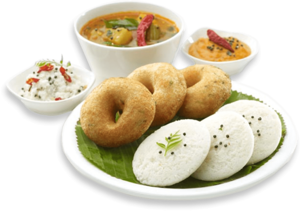 Sambar Vada Is Healthy Or Not